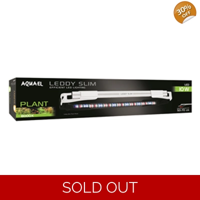 Aquael Leddy Slim white 10W Plant